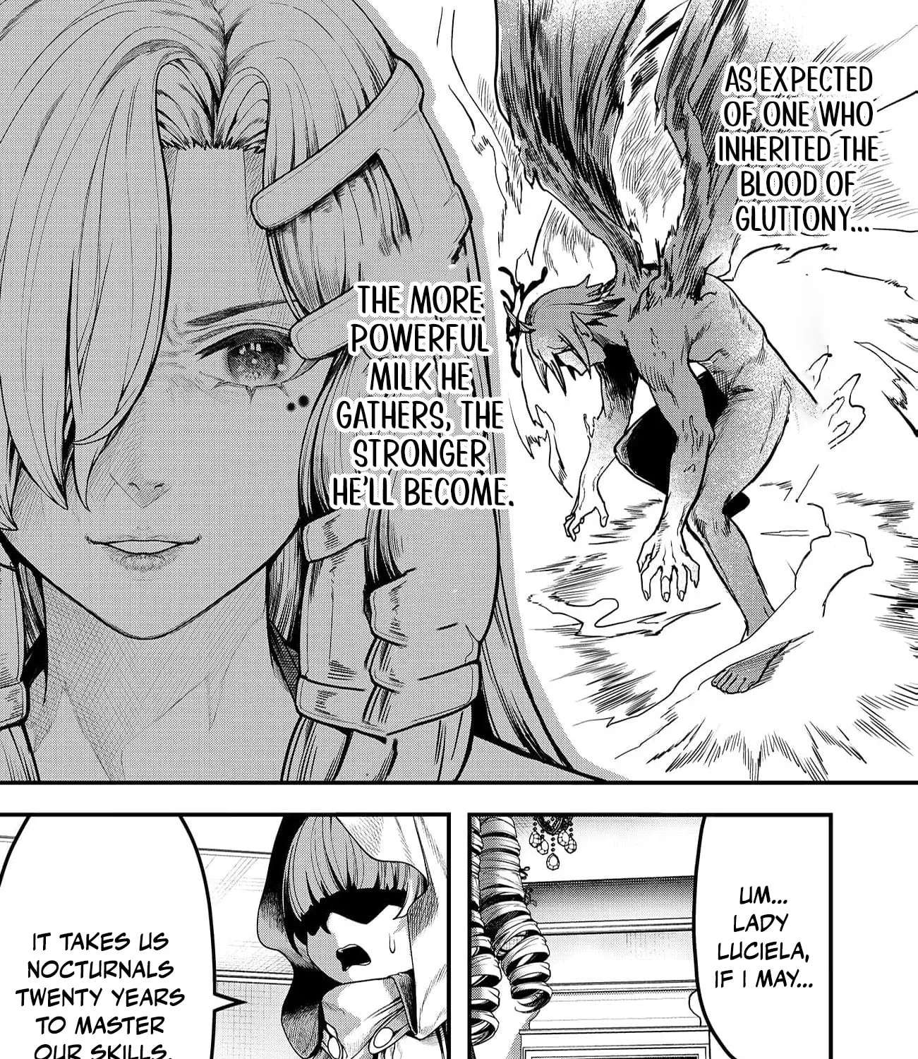 The Strongest Demon Lord at 0 Months Old Chapter 2 - page 34