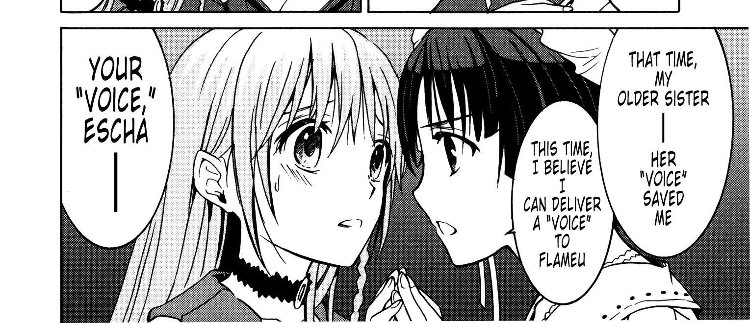 Escha & Logy No Atelier - Tasogare No Sora No Renkinjutsushi Chapter 12 - page 18