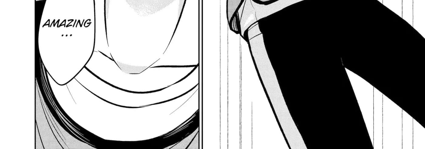 Don't Pry Into People's Genders in Online Games! Chapter 3 - page 36