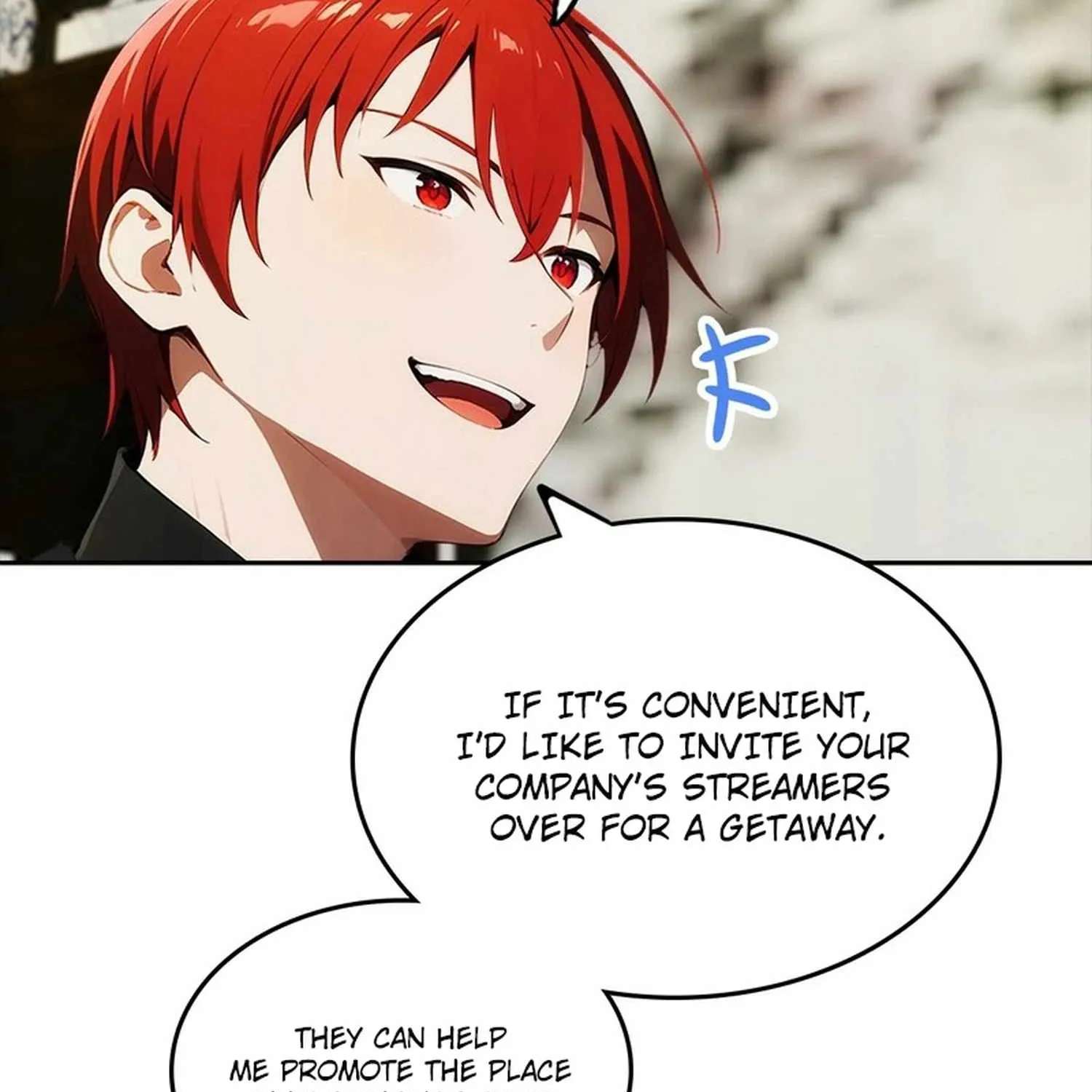 Counterattack System: I Maxed Out the Goddess' Favorability Chapter 22 - page 12