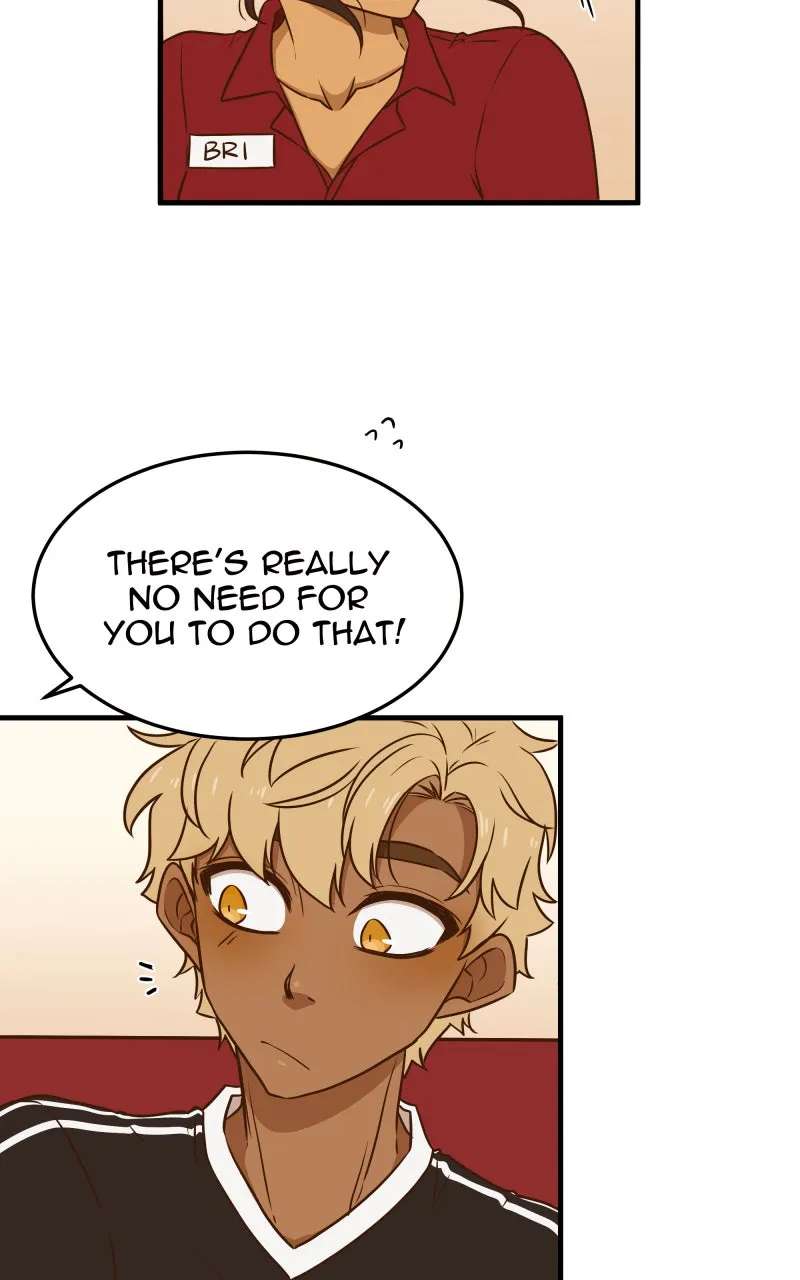 Diner for Adas Chapter 1 - page 57