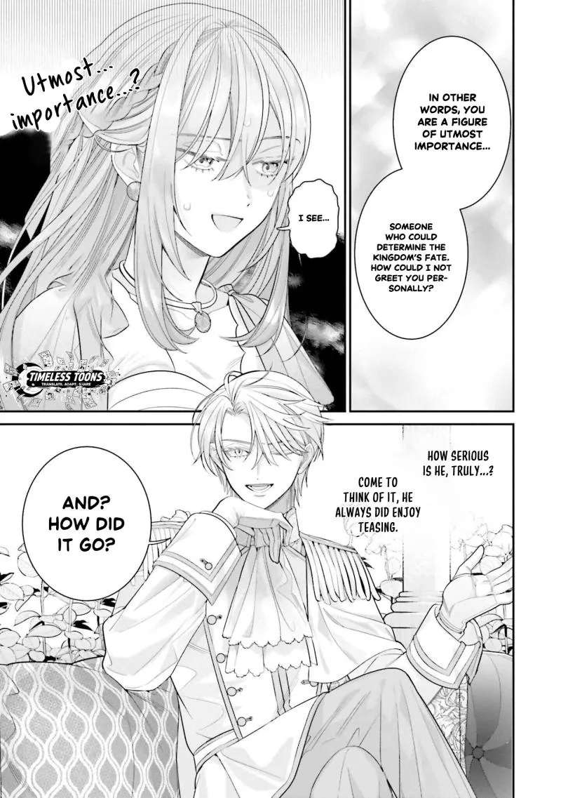 Fuguu Reijou to Hikikomori Mahoutsukai Futari de Slow Life wo Mezashimasu Chapter 4 - page 12
