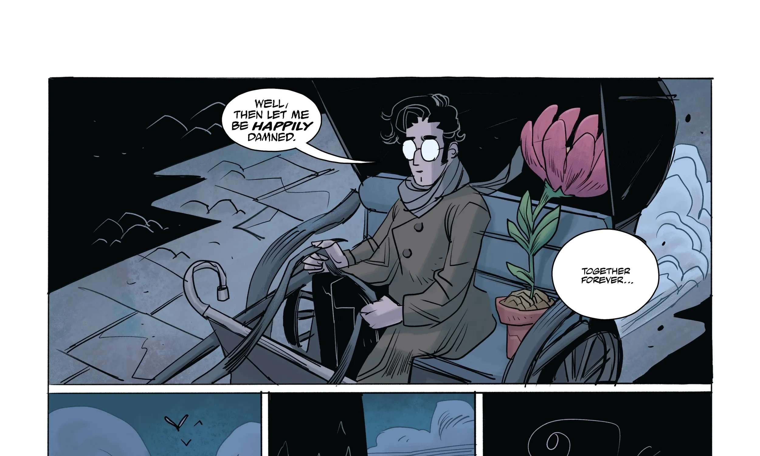 Leonide the Vampyr: The House of Yonda Chapter 2 - page 19