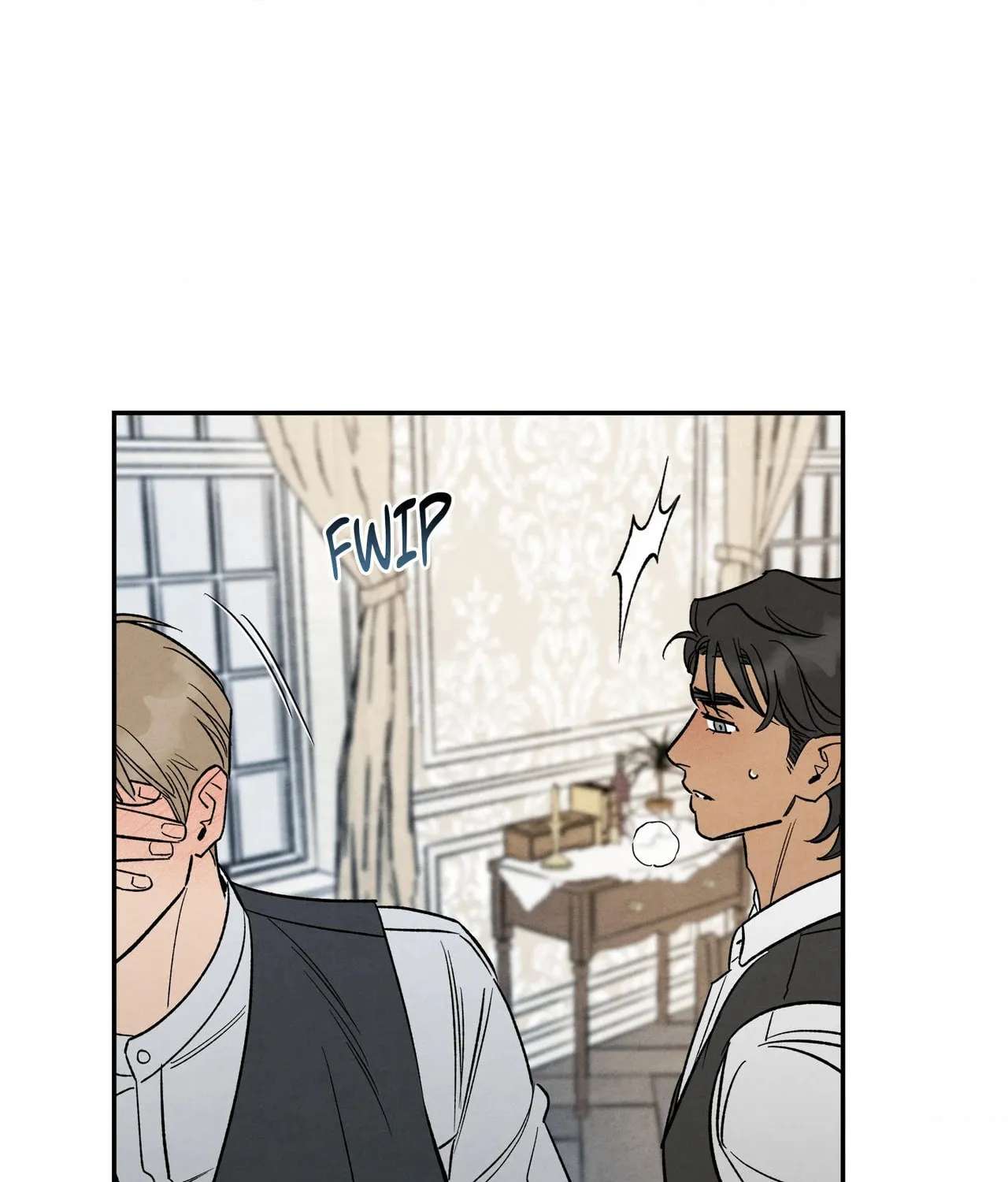 [Hyung, I've Grown Up! Yeokkijab BL Anthology] Postscript Chapter 3 - page 47