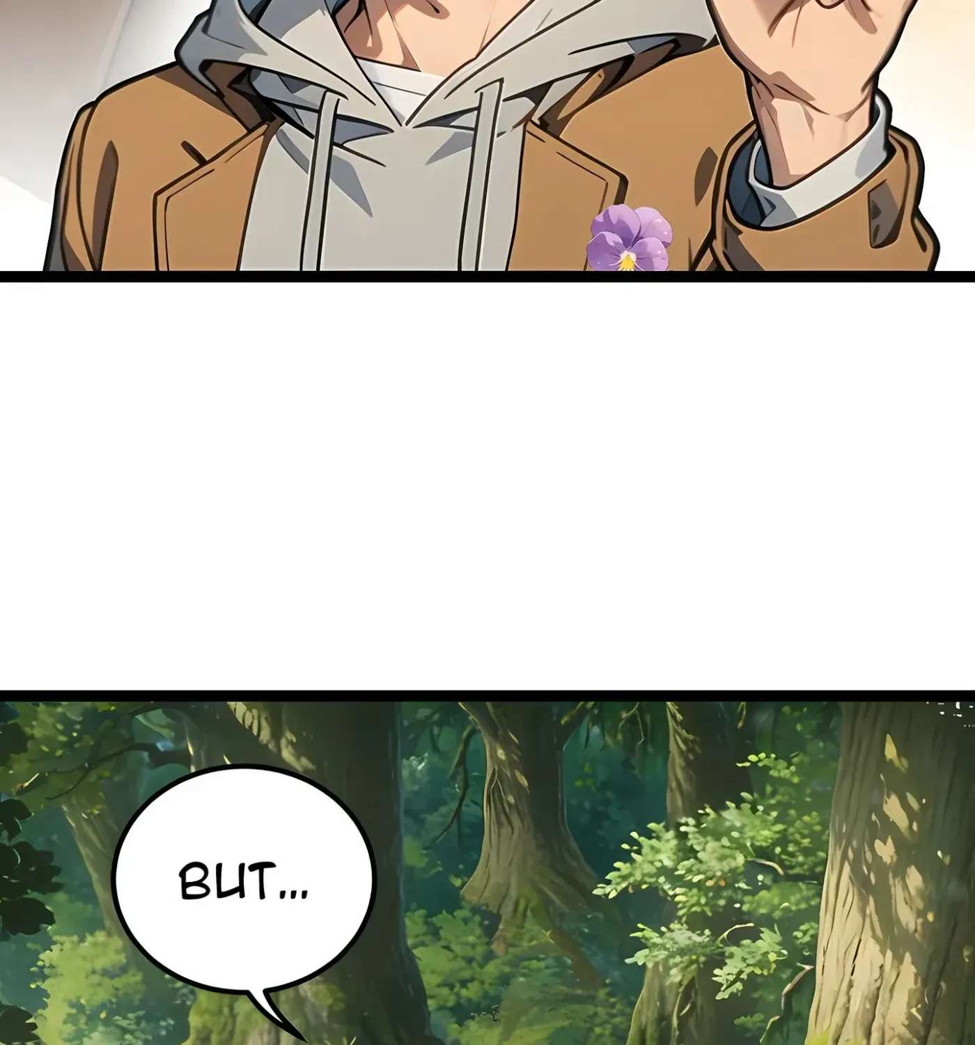Mojo Leveling Chapter 2 - page 30