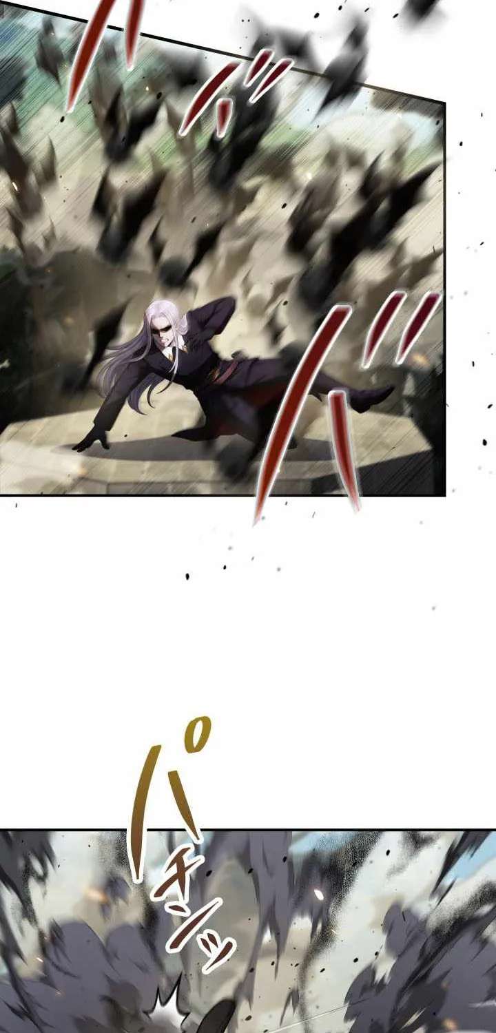 The Sword Saint Reincarnated Into a Noble Mage Family Chapter 26 - page 36