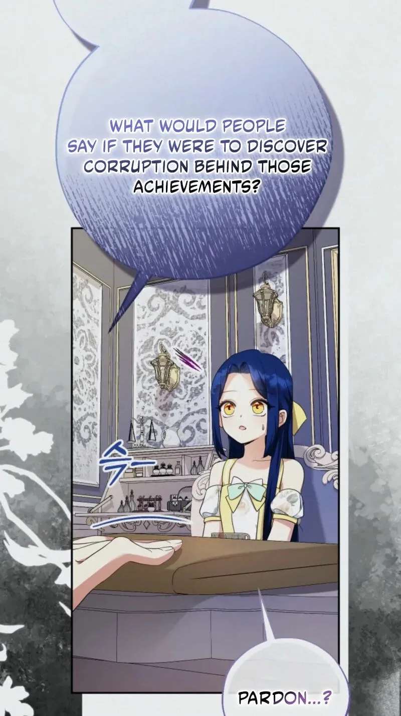 Lord Baby Runs a Romance Fantasy With Cash Chapter 130 - page 22