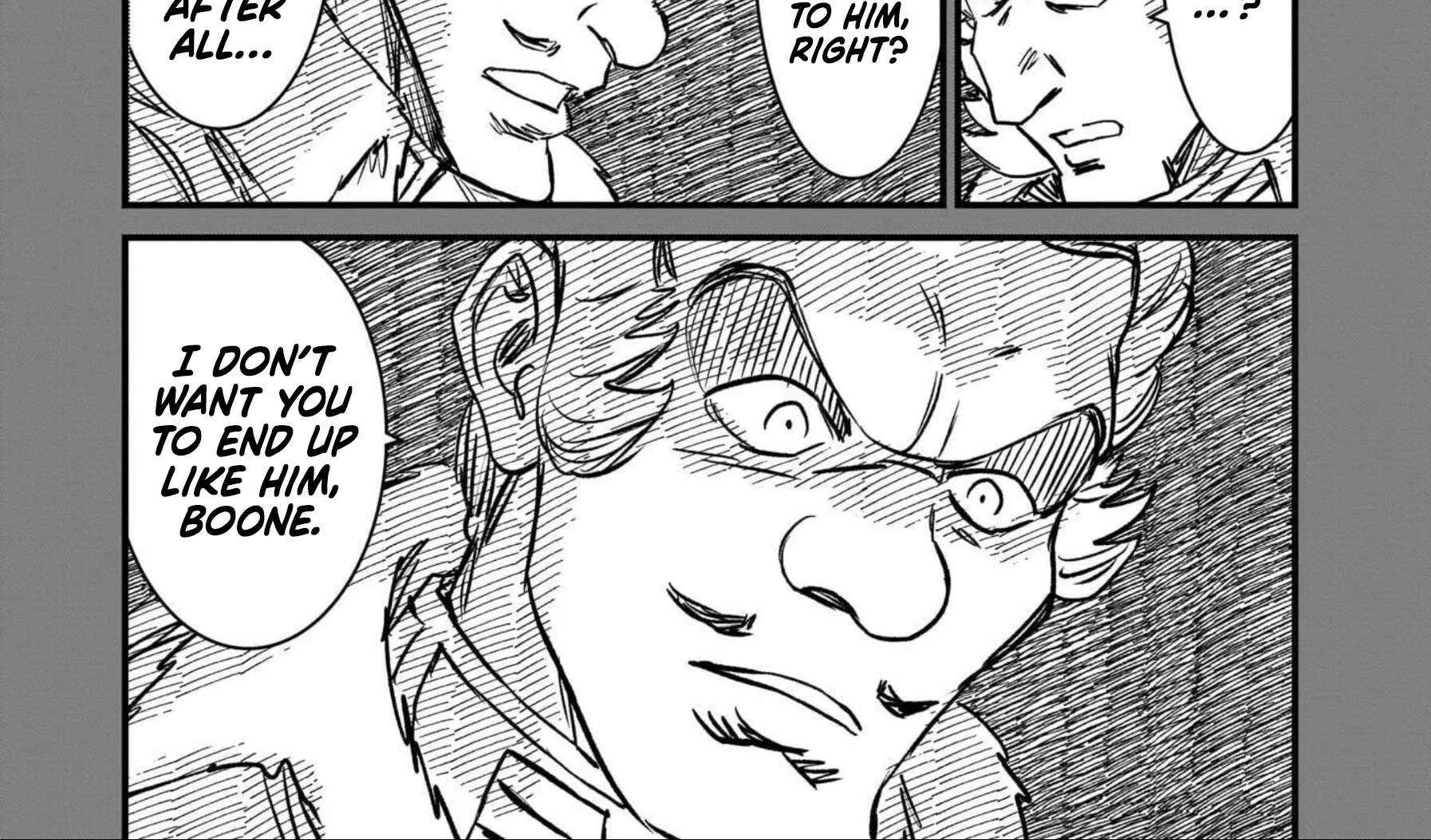 Mobile Suit Gundam: The battle tales of Flanagan Boone Chapter 41 - page 30