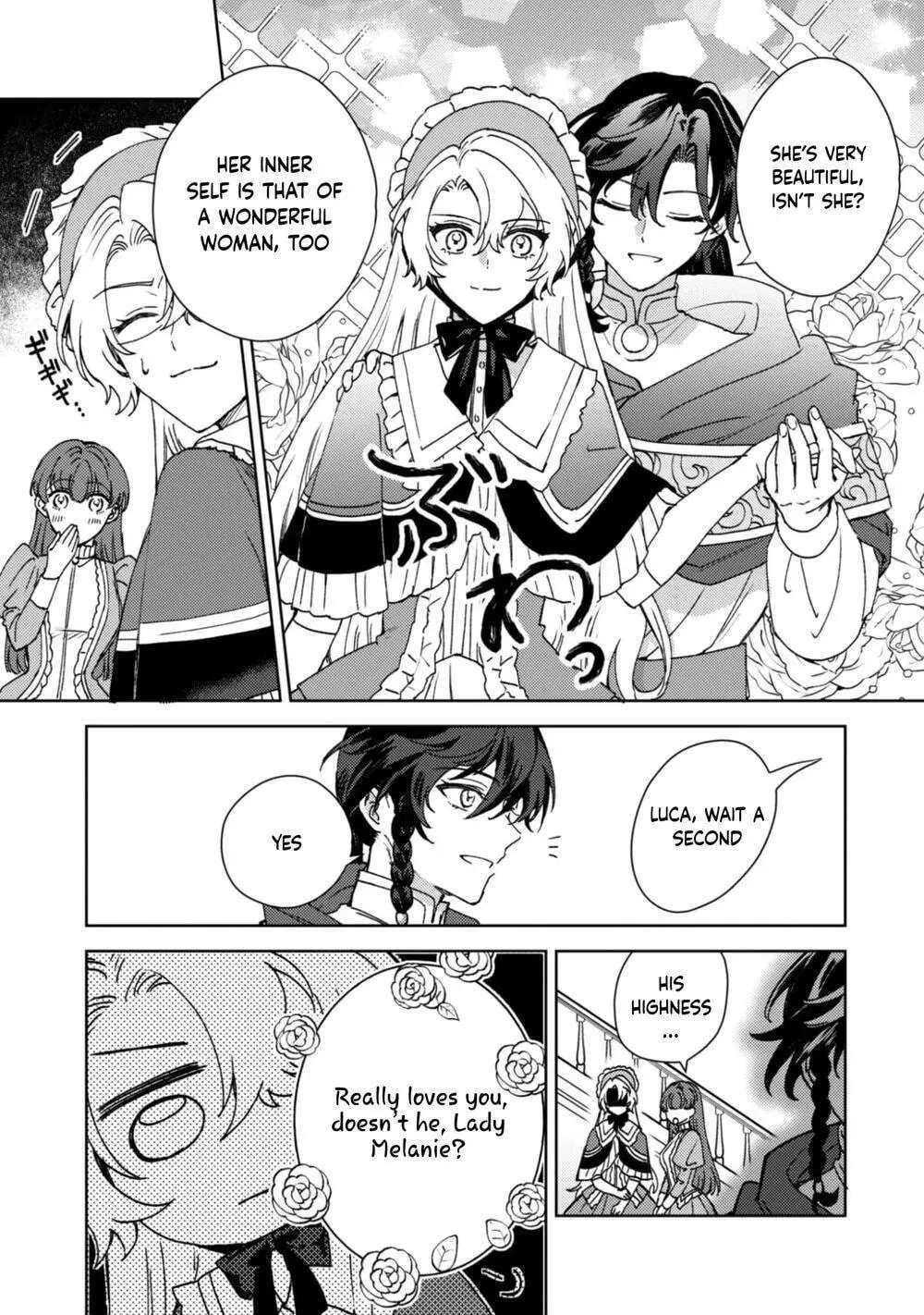Kon'yaku Haki desu ka? Hai Yorokonde. Datte Boku wa Ane no Kawari desu kara! Chapter 4 - page 10