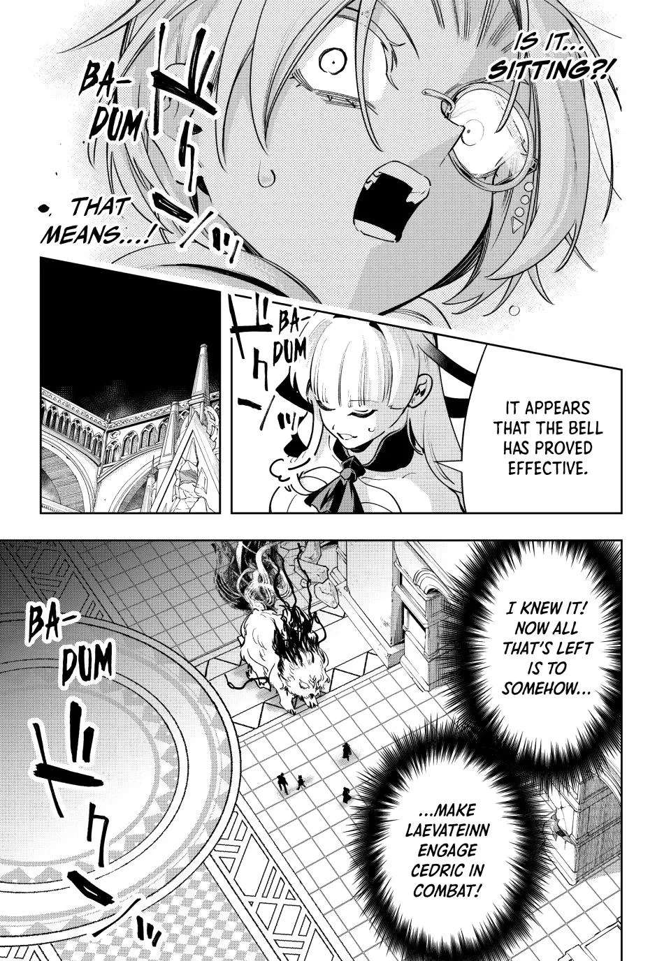 Majutsu Guild Sousui ~Umarekawatte Imasara Yarinaosu Nidome No Gakuin Seikatsu~ Chapter 138 - page 15