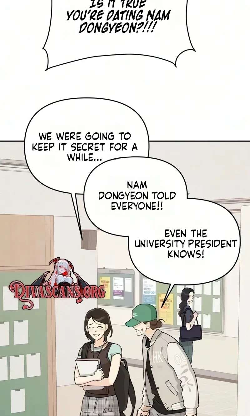 Hug Us Chapter 25 - page 61