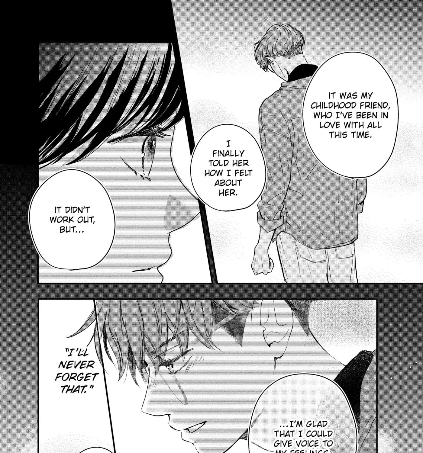 Anyway, I'm Falling in Love with You. Chapter 51 - page 15