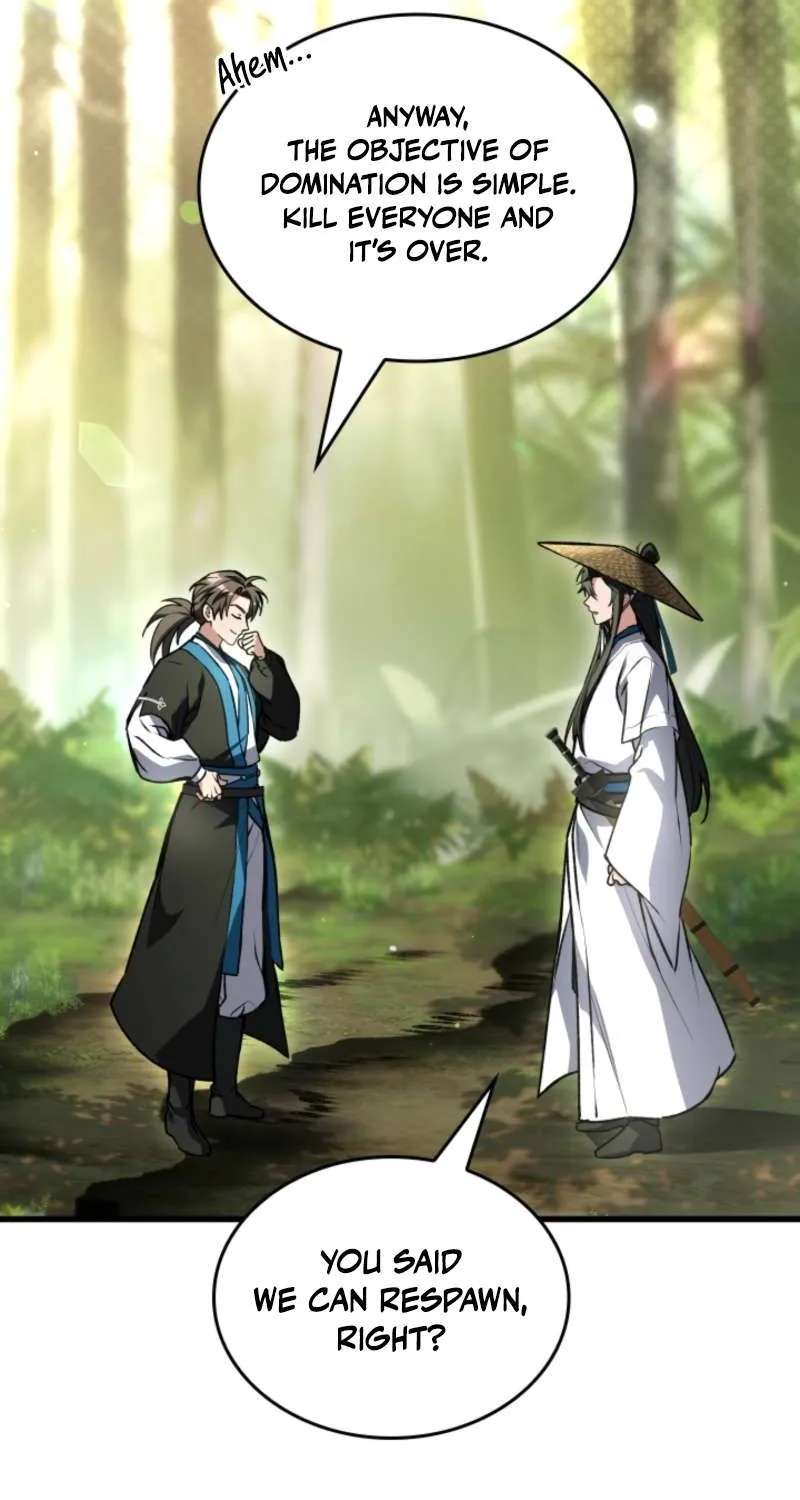 The Veteran Swordmaster’s Stream Chapter 34 - page 17
