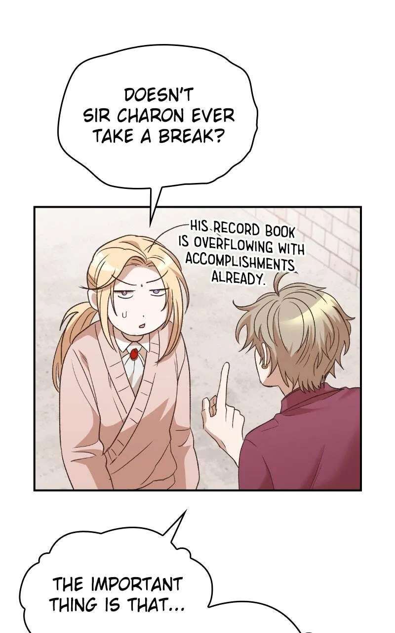 S.K.T (Swallow Knights Tales) Chapter 52 - page 65
