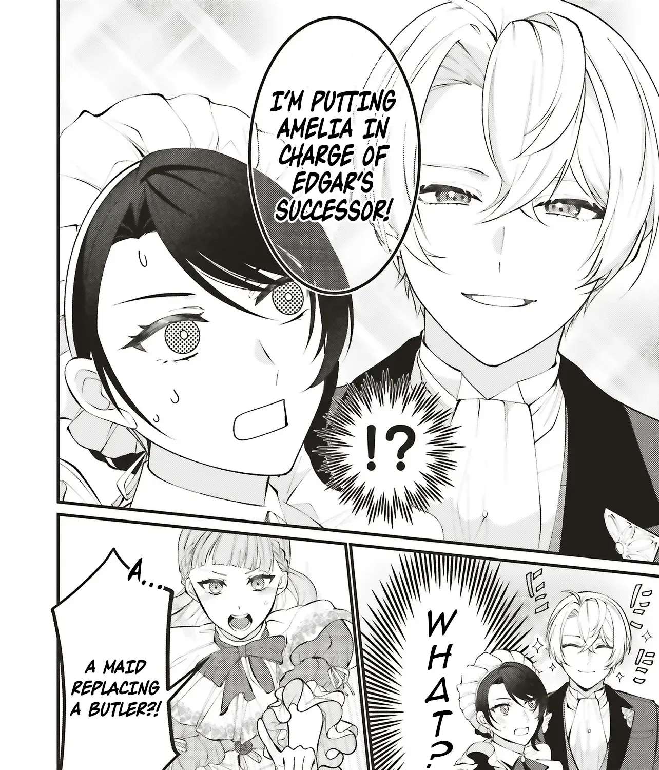 My Past-Life Servant, Now a Duke, Is Madly in Love with Me Chapter 1.3 - page 10