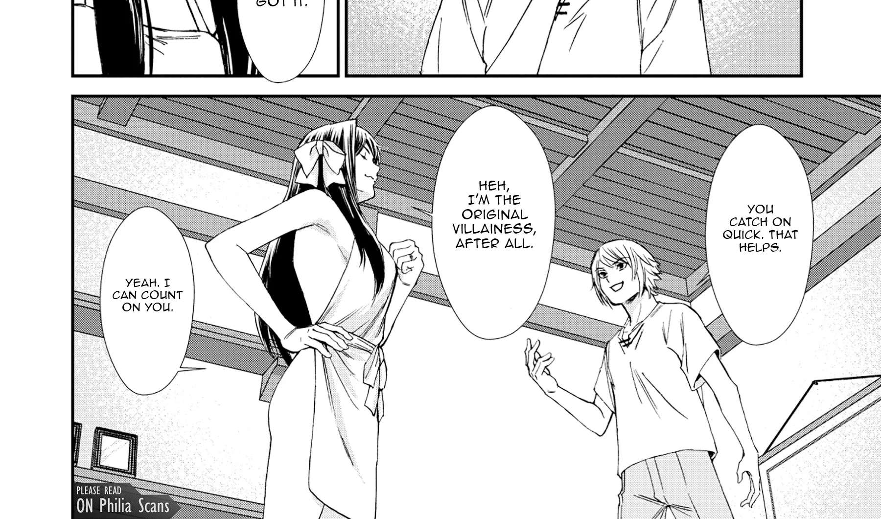 Akuyaku Reijou Taisen ~Teihen Kizoku no Ore wa Teisou Kannen Gyakuten Sekai de Gekokujou suru~ Chapter 2 - page 49