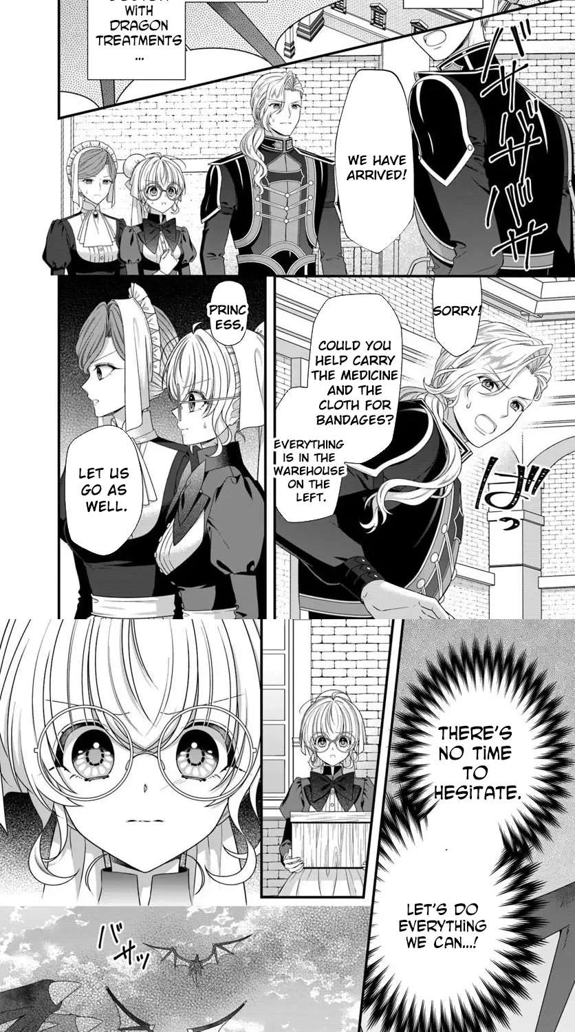 Ojodeshitaga Kossori Ryu Kishidan No Senzoku Kusushi Ni Narimashita! Chapter 8 - page 2