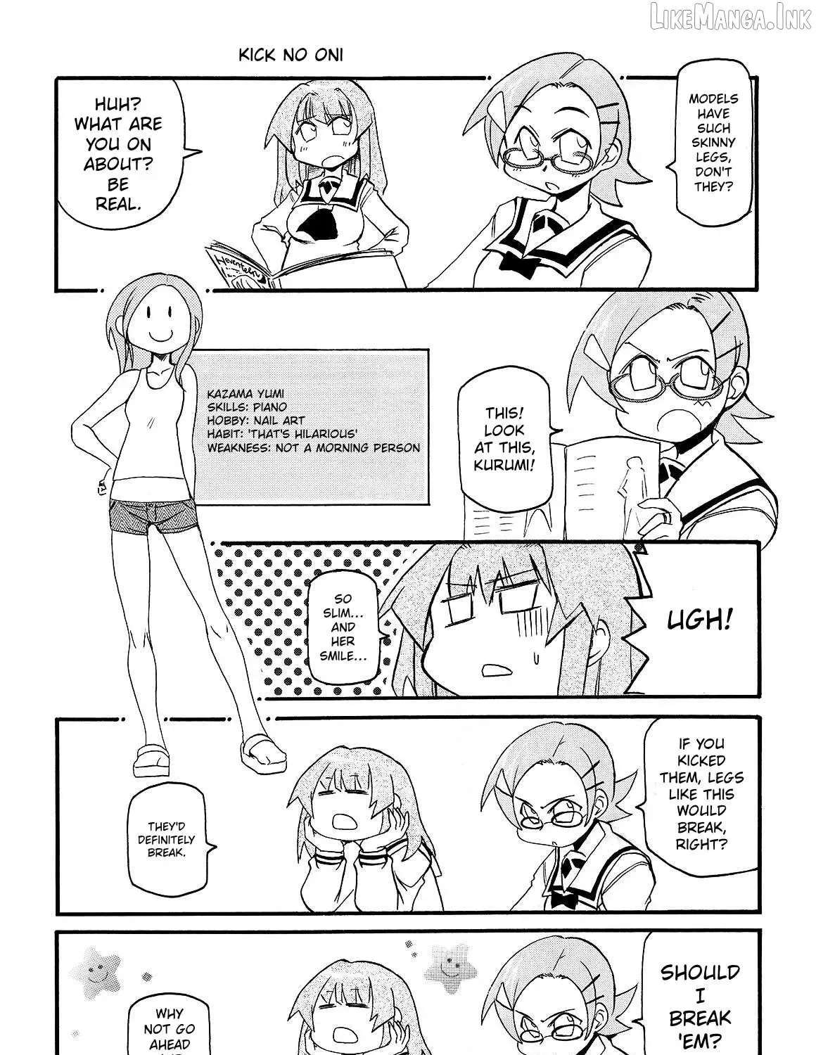 Pani Poni Chapter 151 - page 7
