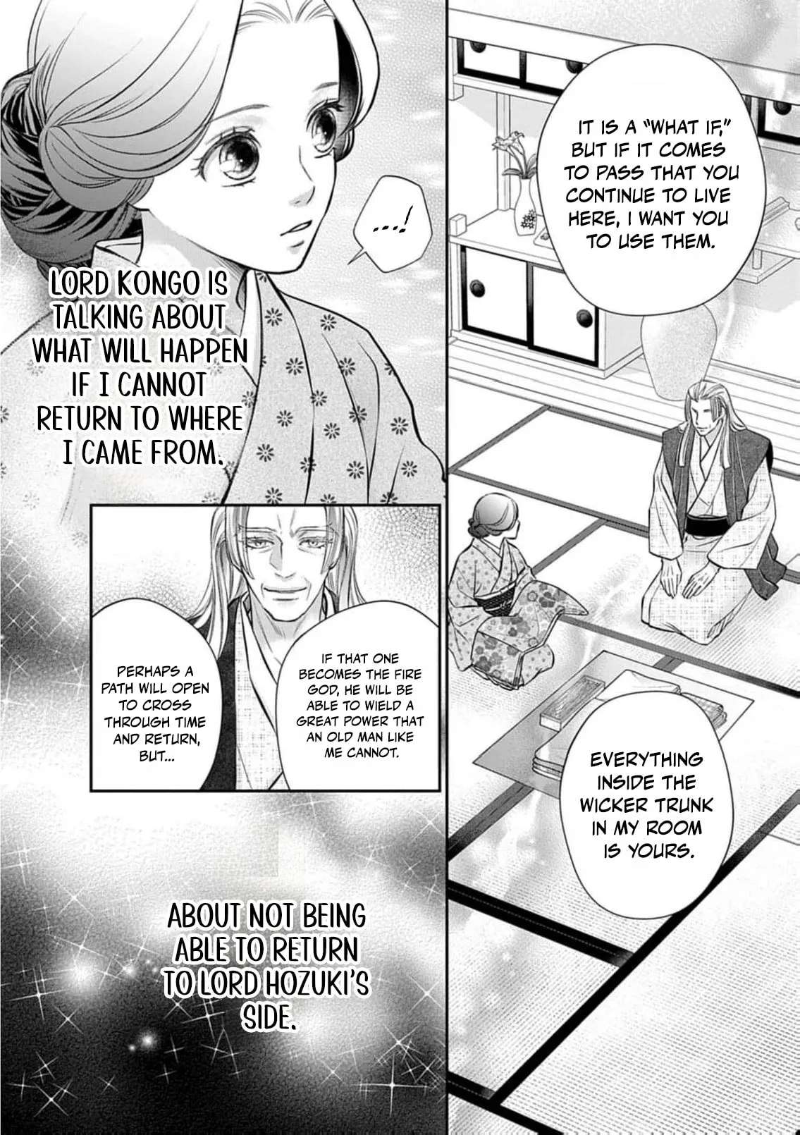 From a worthless maid to a pampered bride Chapter 56 - page 10