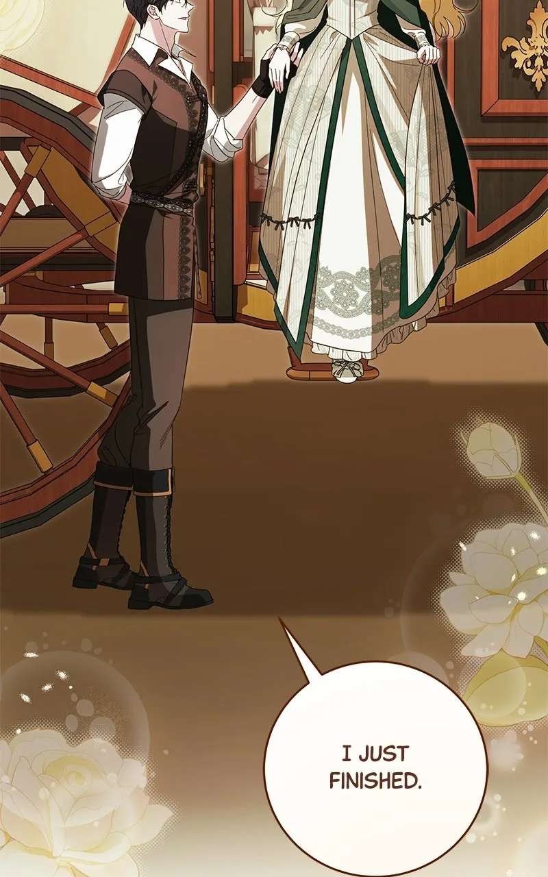 Born to be theGrand Duchess Chapter 43 - page 96