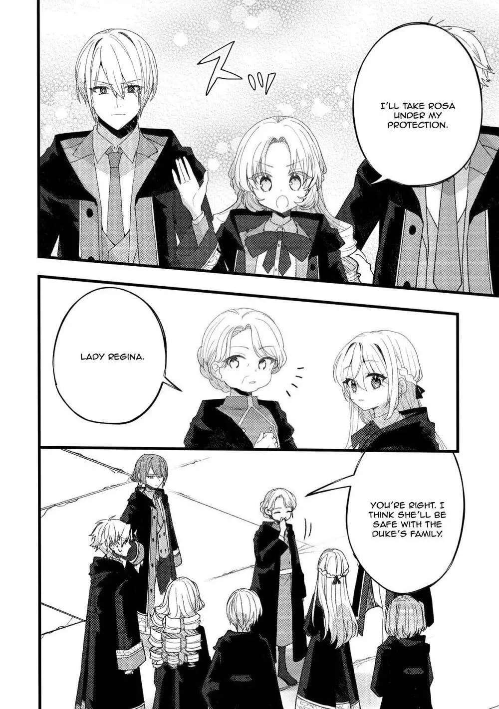 The Tamer Girl’s Escape Diary Chapter 12 - page 15