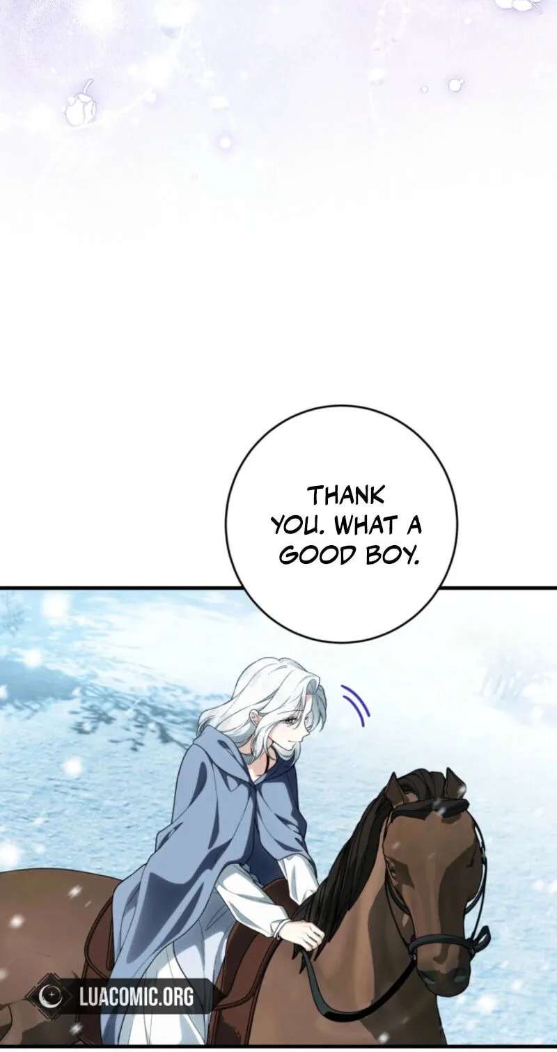Frozen Wolf, Fire Dragon Chapter 110 - page 49