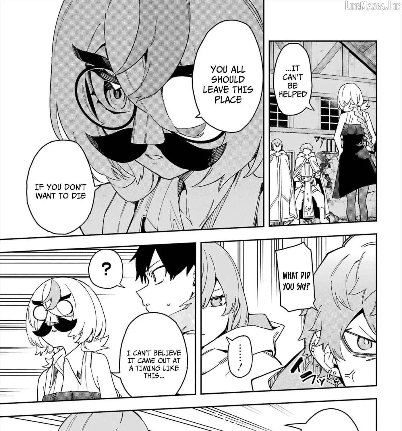 The Witch's Ending Note Chapter 5 - page 53