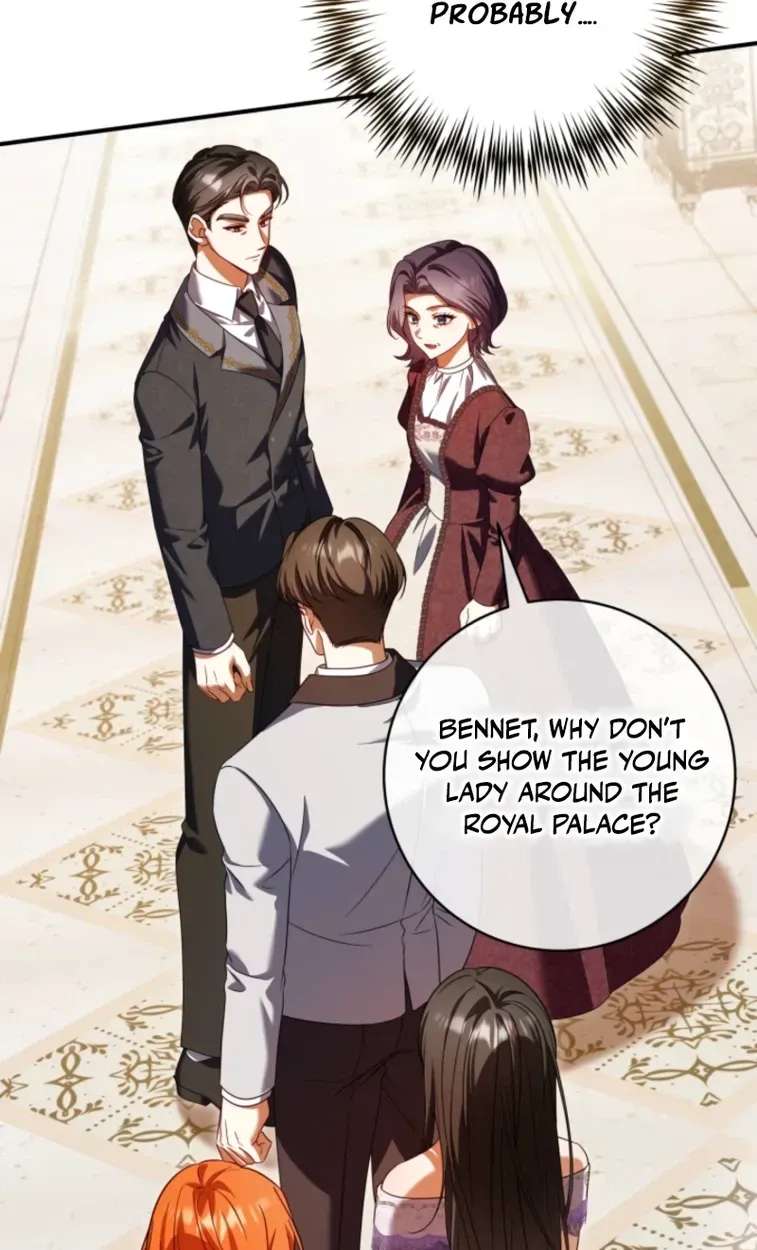 Stay Out of My Rofan! Chapter 13 - page 13