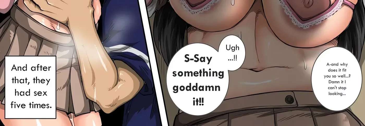 Annoying Little Sister needs to be Scolded Chapter 1.5 - page 62