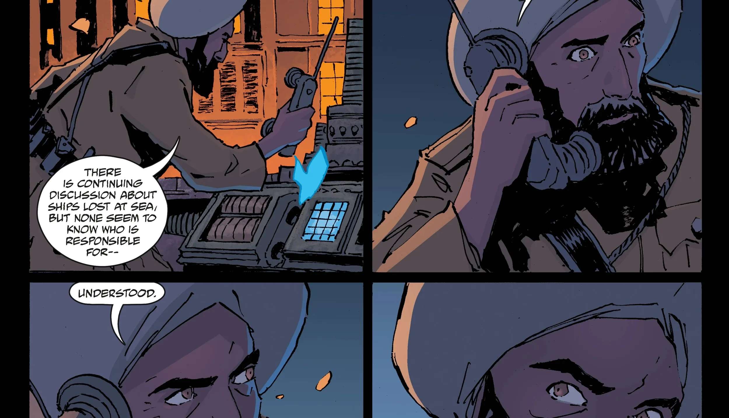 The Foundry Chapter 1 - page 26