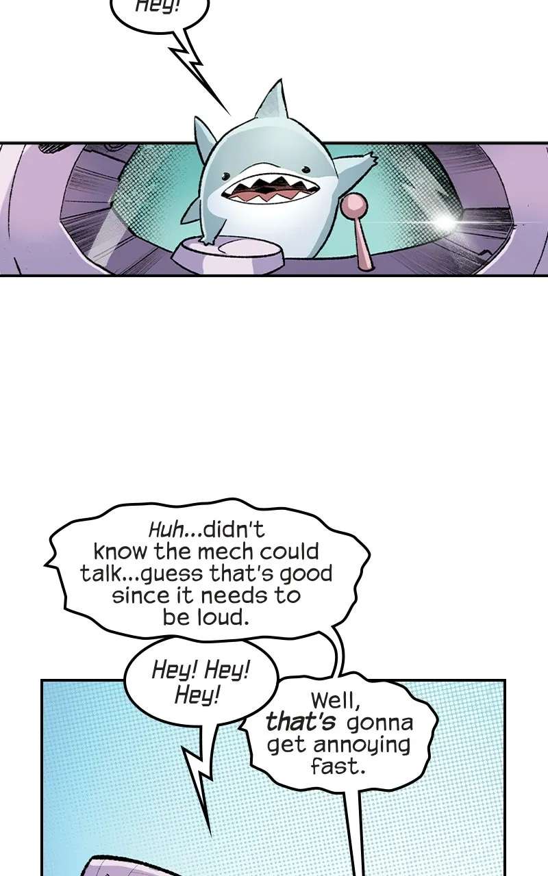 Jeff the Land Shark Chapter 4 - page 13