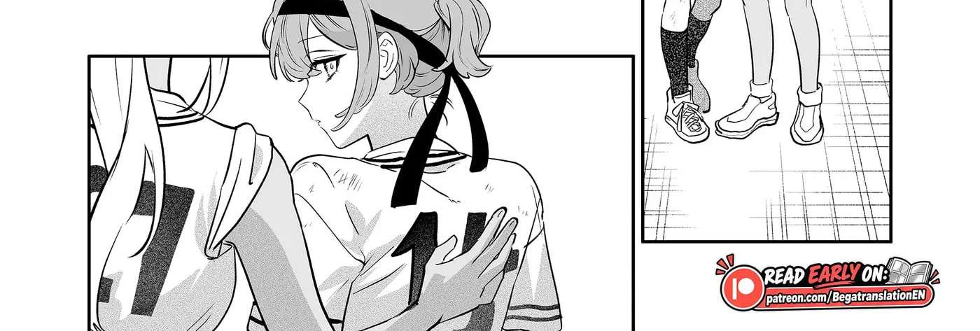 Osananajimi wo Miru Me ga Kawatte Shimatta Chapter 12 - page 37