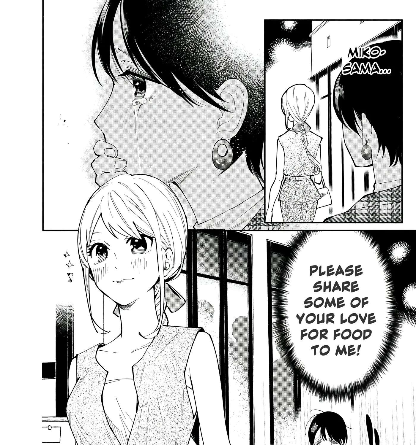 Tachinomi Lady Chapter 29 - page 28