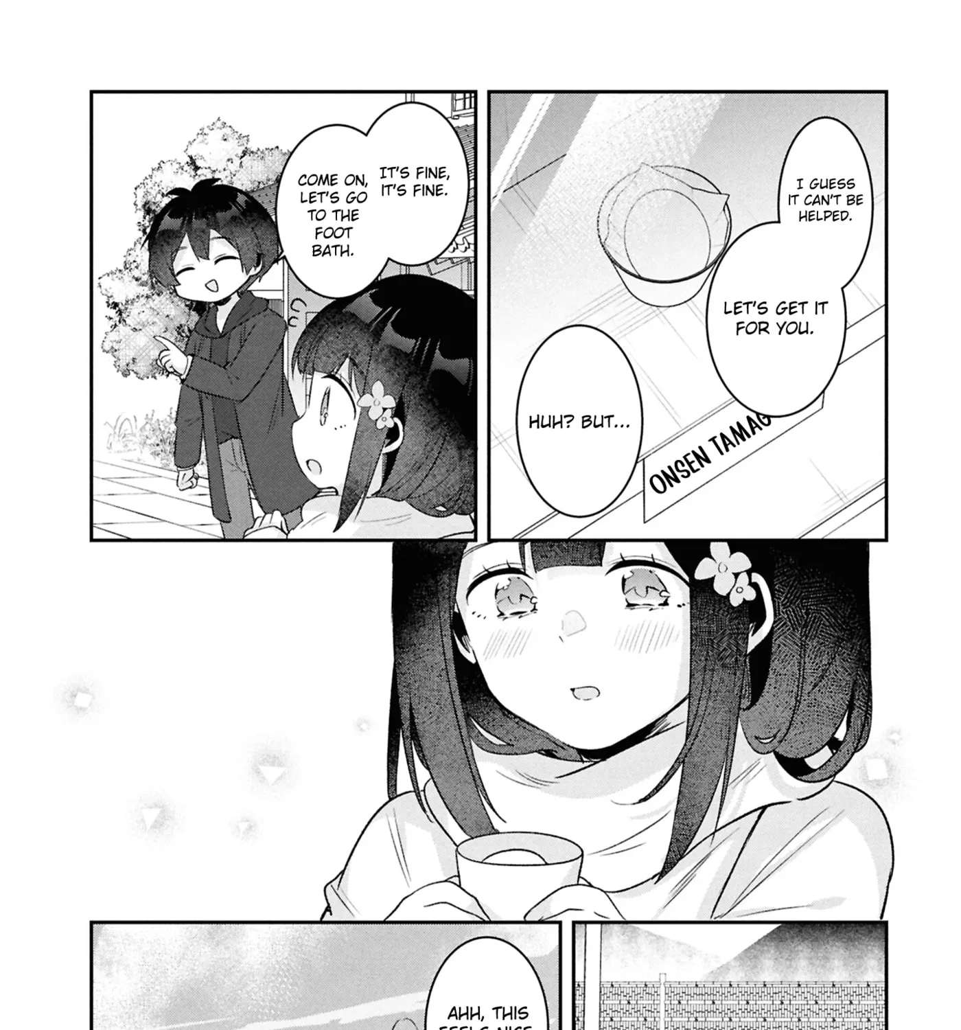 A Story of Taking Home a Lonely Gal From My Class and Turning Her Into an Elegant Beauty Chapter 31 - page 23