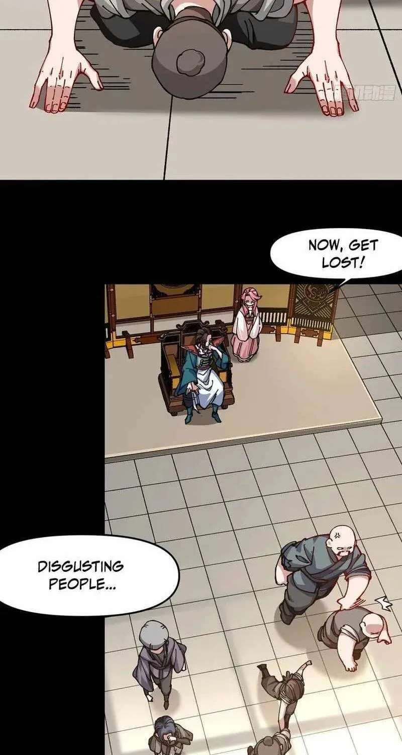 Bai Lan De Wo, Quan Kao Tu Di Xu Ming Chapter 44 - page 15