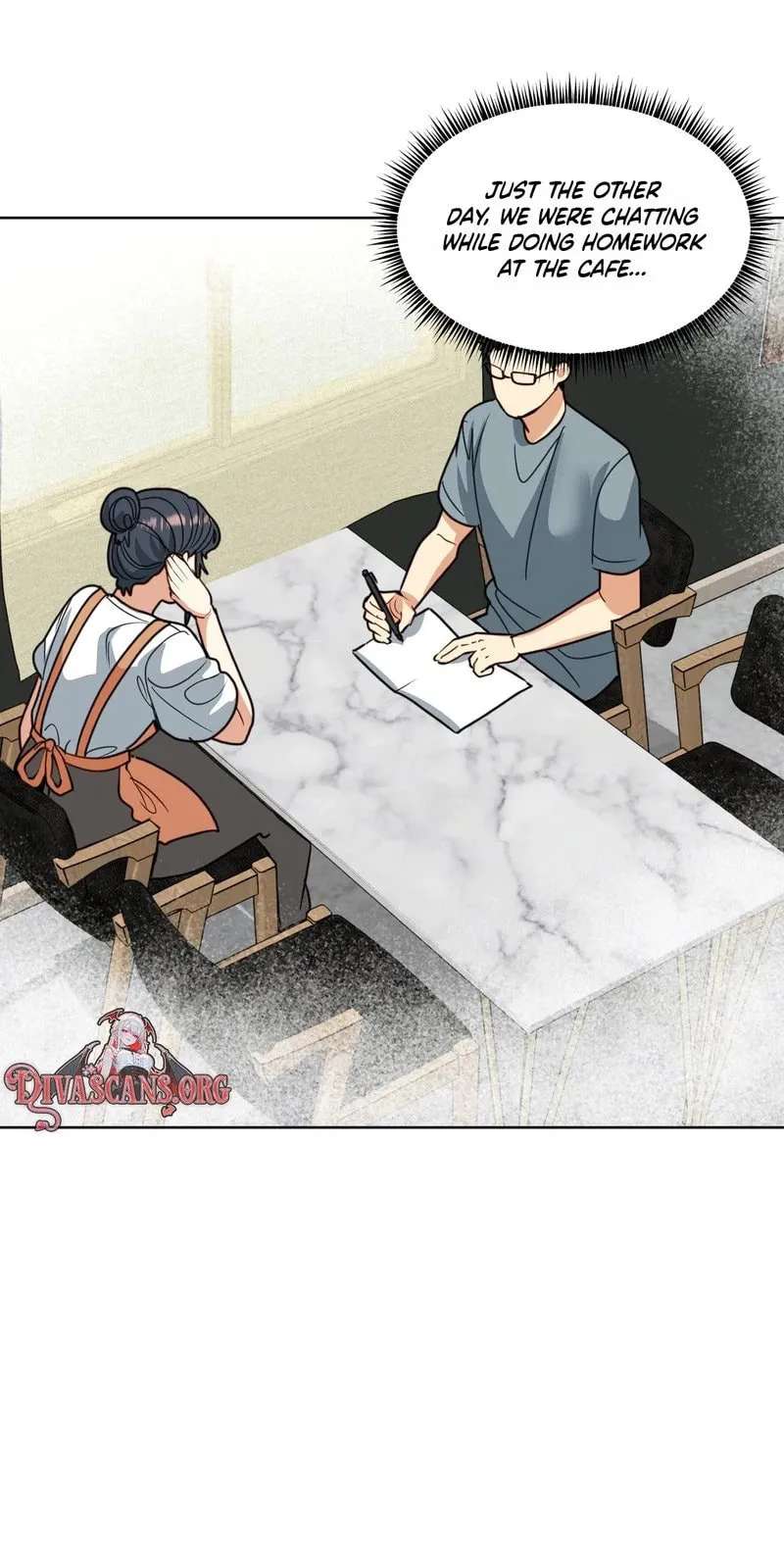 Flower Beggar Chapter 21 - page 32