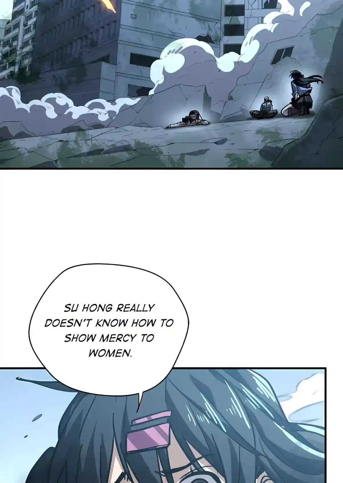 High Martiality: With One Hand, I Single-Handedly Repel Three Thousand Emperors! Chapter 67 - page 22