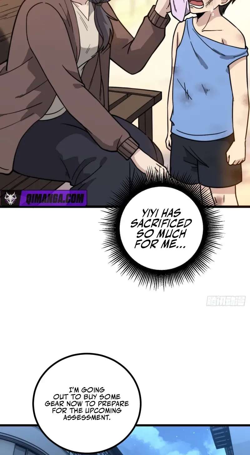 Global Awakening: The Synthesis Master Starts with an Undead Army Chapter 3 - page 26