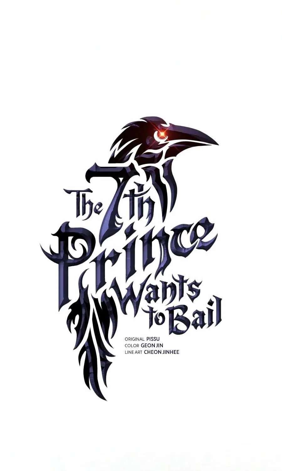 The Seventh Prince Escapes His Uncertain Fate Chapter 19 - page 62
