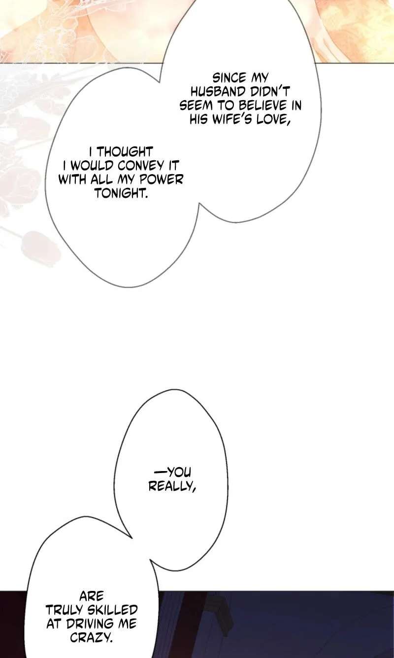 Danna-sama, Imayo wa Shindara Yurushimasen Chapter 40 - page 89