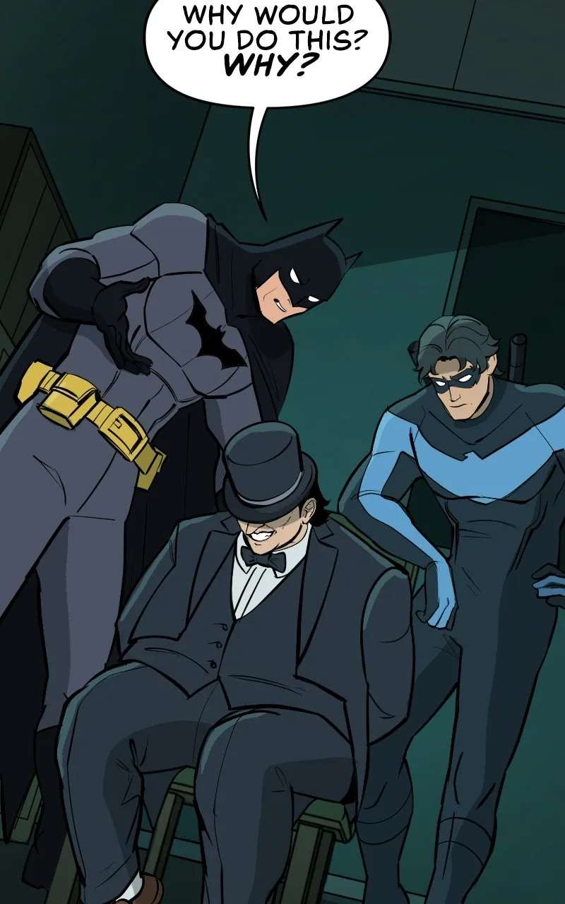 Batman: Wayne FamilyAdventures Chapter 222 - page 59