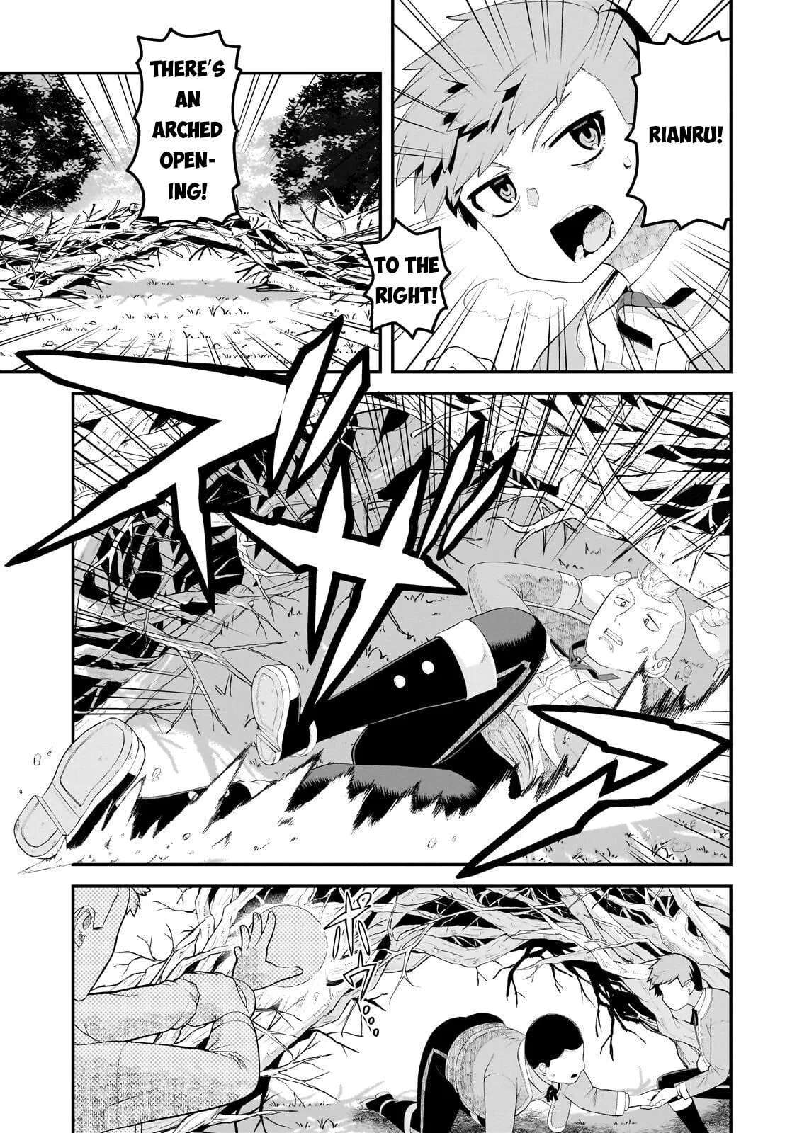 Buta Kizoku wa Mirai wo Kiri Hiraku you desu Chapter 22 - page 4