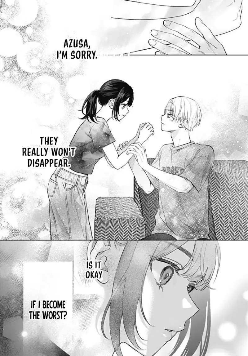 I Can't Help It! It's First Love Chapter 4 - page 33