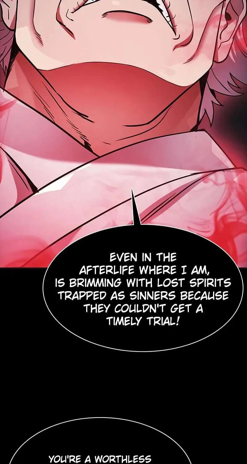 The Lawyer Who Sees Spirits Chapter 29 - page 91