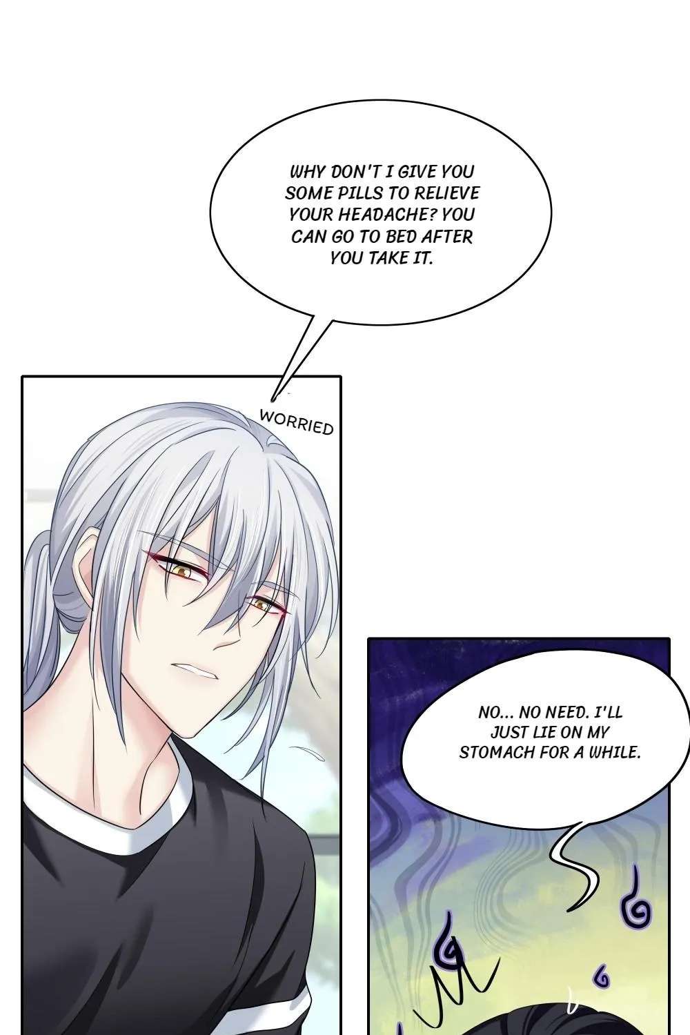 Forbidden Area Chapter 12 - page 14