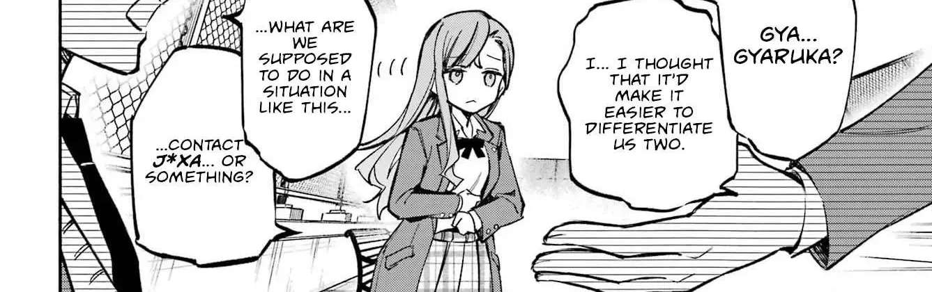 There Are 8 Yaeno Harukas!! Chapter 1 - page 57