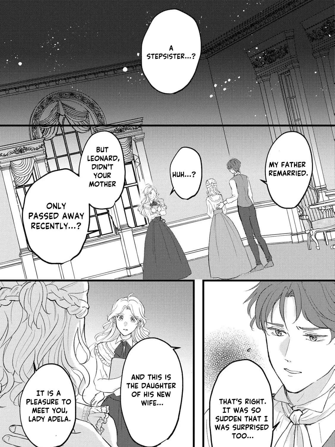Kon'yakusha wa Gimai no Hou ga Taisetsu Nanode, Futari ga Kekkon Dekiru Youni Shiteageyou to Omoimaru Chapter 1 - page 22