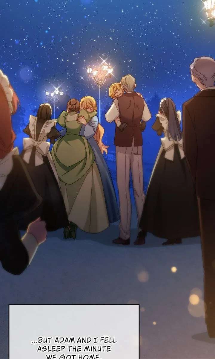 As A Reincarnated Villainess And A Single Mother, I’ve Secured The Love Route! Chapter 62 - page 59