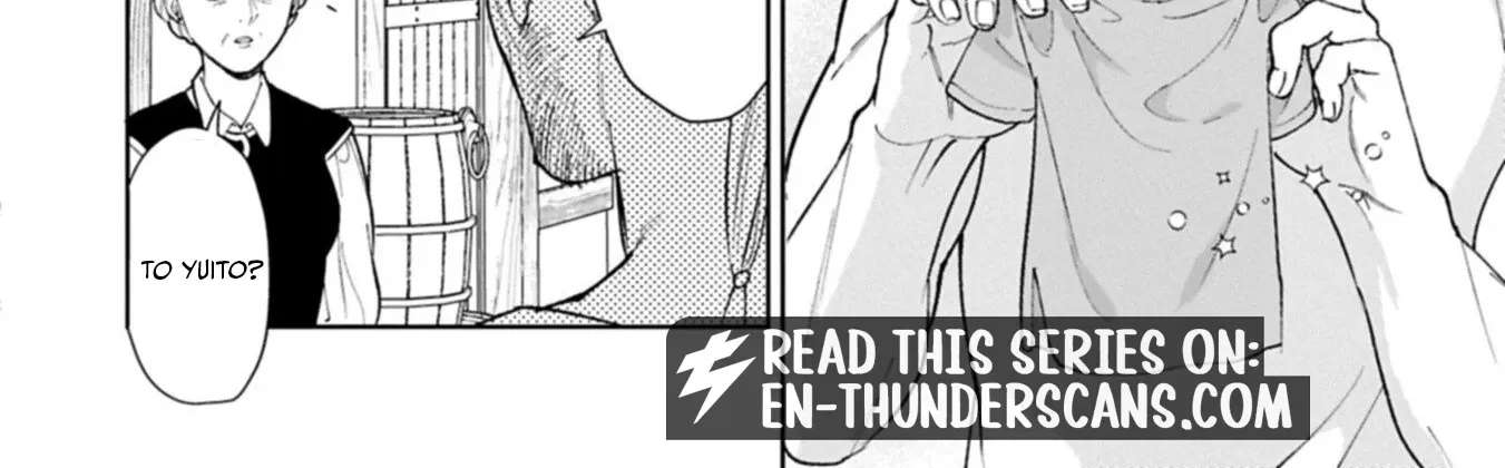 Ashita mo Ii Hi de Arimasu You ni.: Isekai de Atarashii Kazoku ga Dekimashita: San Kyoudai no Hokkori Gohan Nikki Chapter 5 - page 46