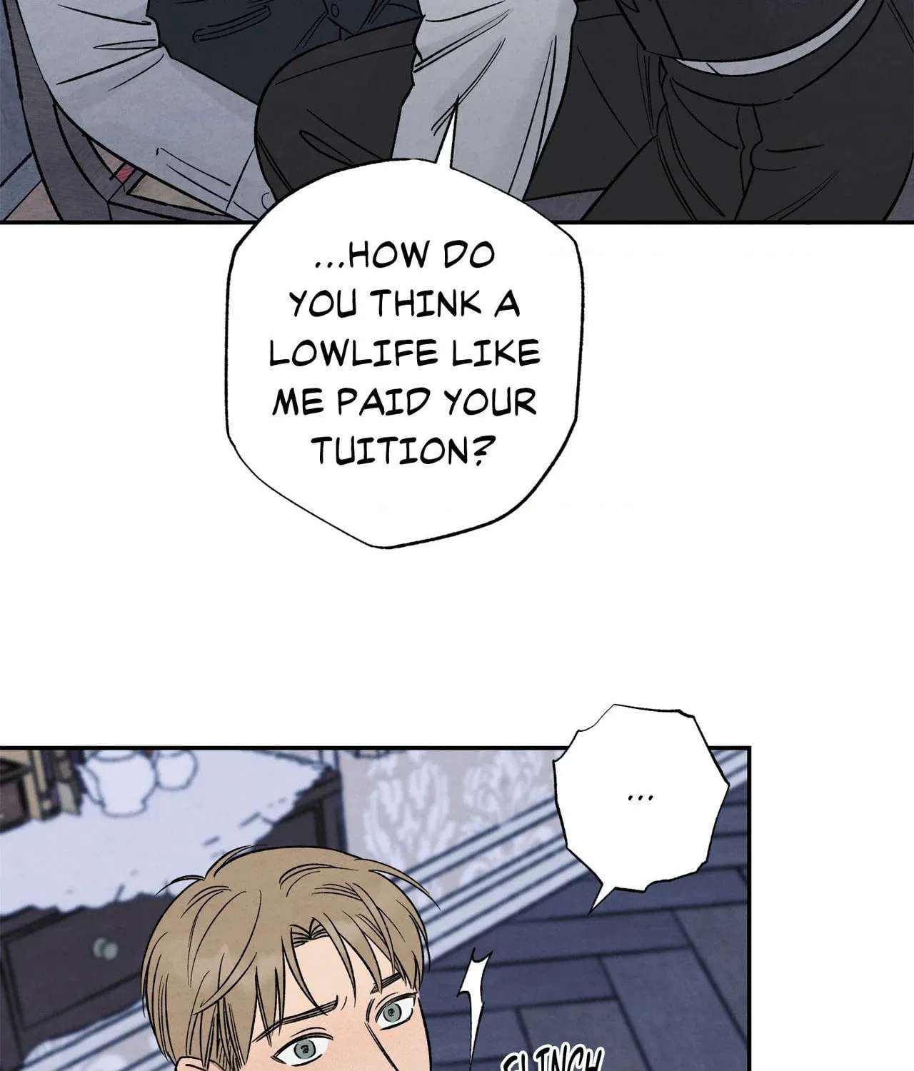[Hyung, I've Grown Up! Yeokkijab BL Anthology] Postscript Chapter 3 - page 25
